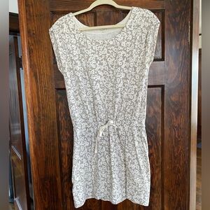 Short sleeved summer Loft dress